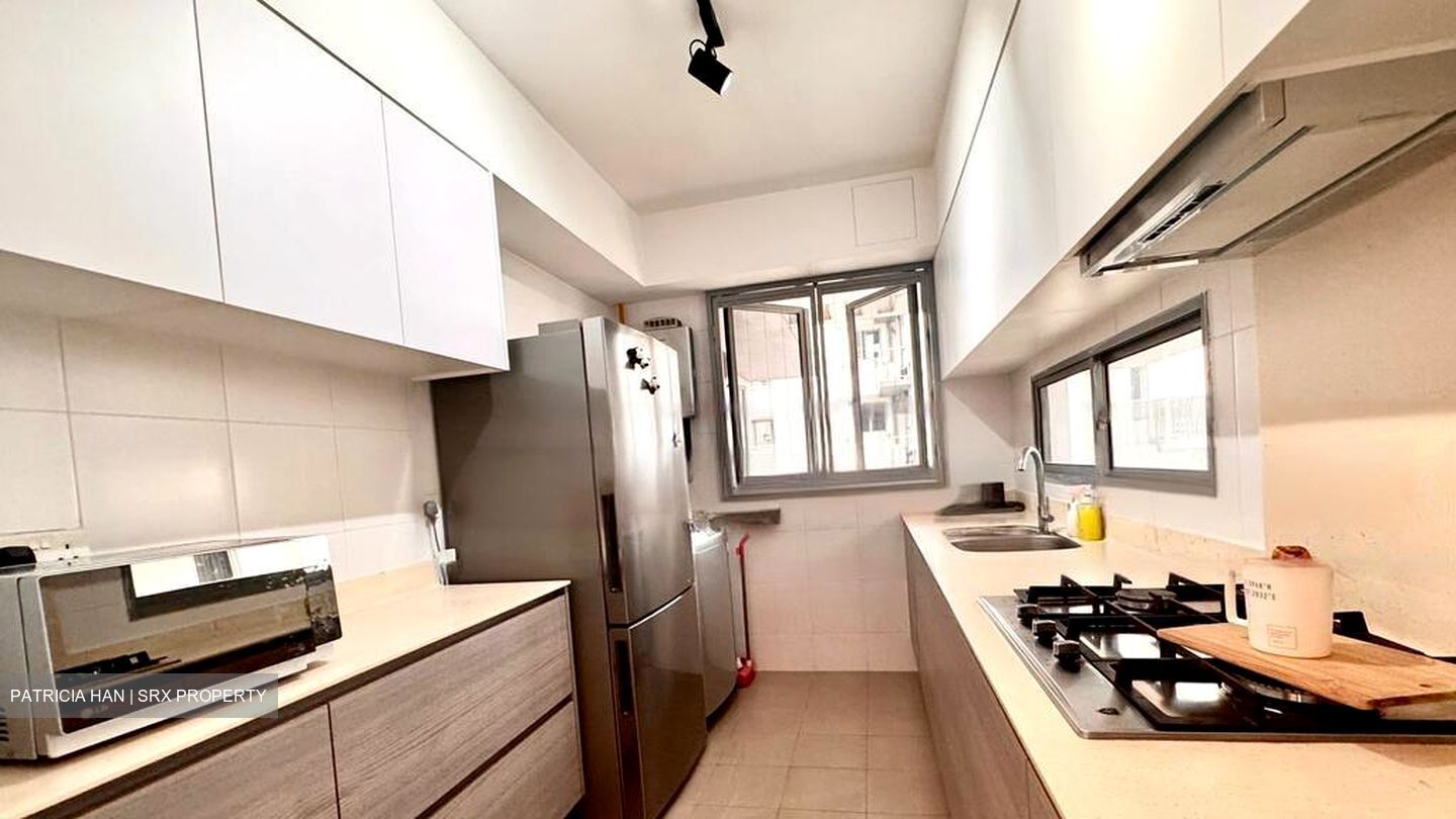 Blk 138B Lake Vista @ Yuan Ching (Jurong West), HDB 5 Rooms #458766901